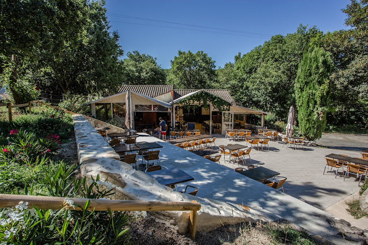 Camping la Marette Sites et Paysages à Joannas