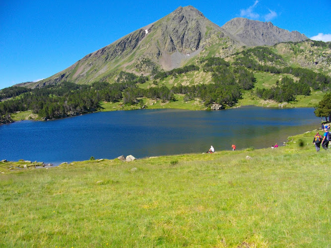 Gîtes et Centre de Montagne à Matemale