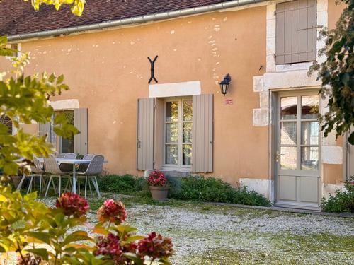 La Maison de Rosa à Thury