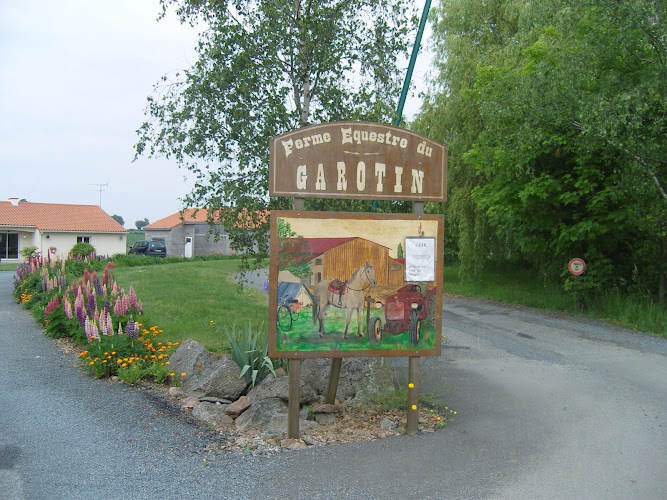 de salle à la Ferme du Garotin à Trémentines