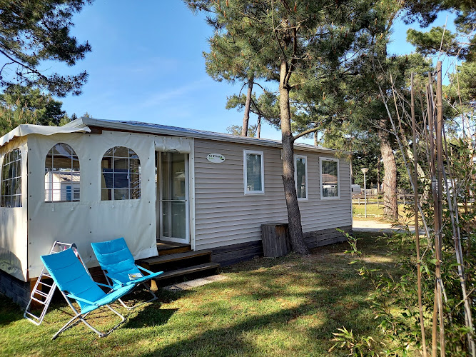 Camping Municipal de l Océan à Vendays-Montalivet