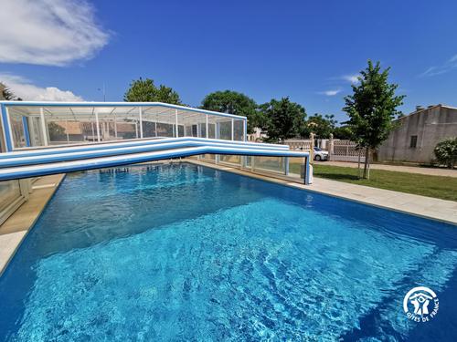 Le clos Leuret - La maison à MIREVAL