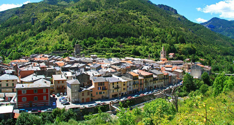 Auberge Saint Martin à La Brigue