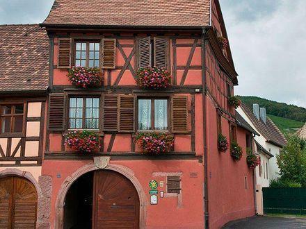 Les Colombages à Ammerschwihr