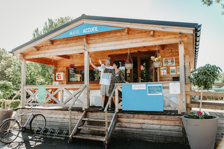 Camping du Sierroz à Aix-les-Bains