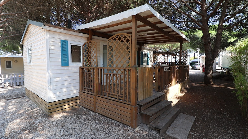 Camping Pédro à Agde