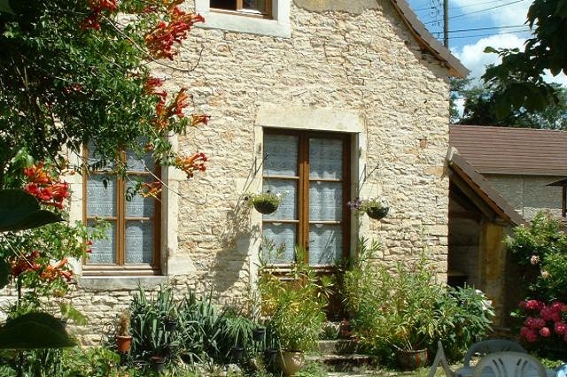 La Petite Maison à Fontaines