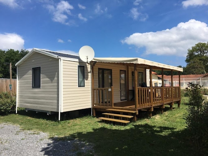 Camping LAS Chancas à Sainte-Eulalie-en-Born