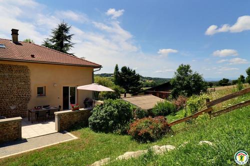 Gîte Les Galets à Le Grand-Serre