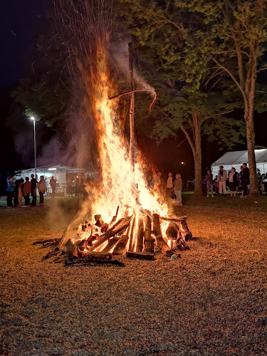 Camping municipal à Authon-du-Perche