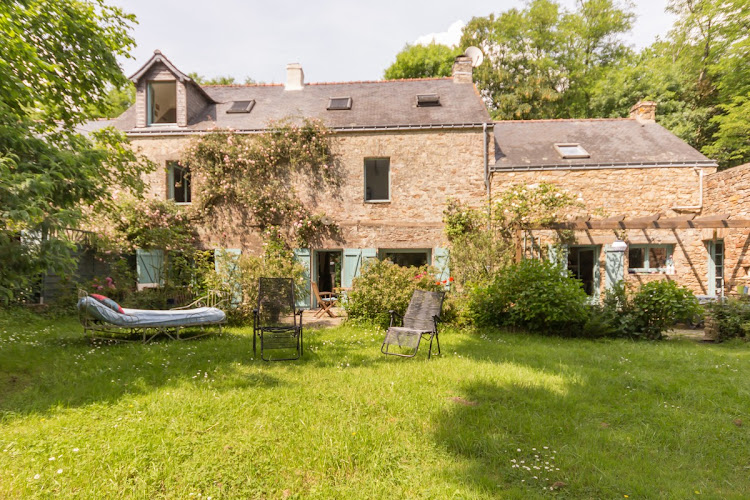 Le Gîte Du Chêne Vert à Missillac