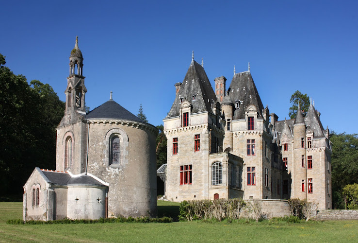 Chteau Le Brossay à Renac
