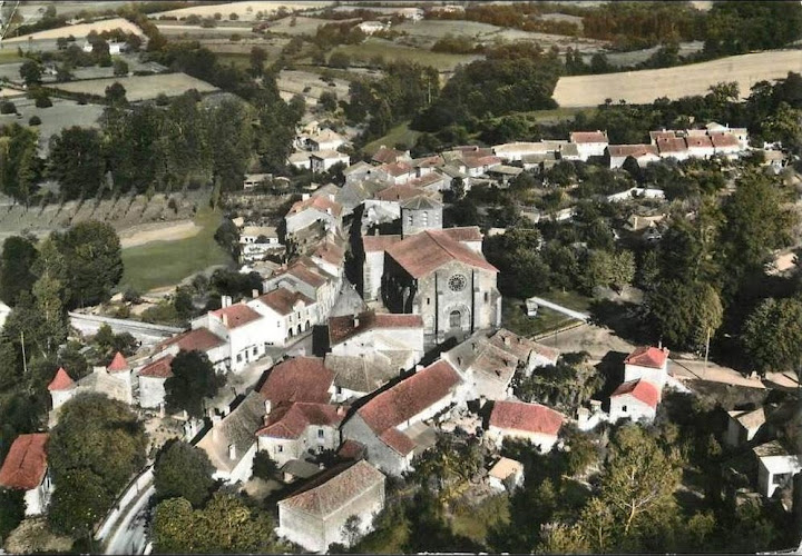 Domaine du Banaret à Bussière-Badil