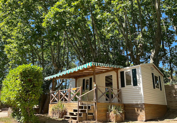 Camping Nostradamus à Salon-de-Provence