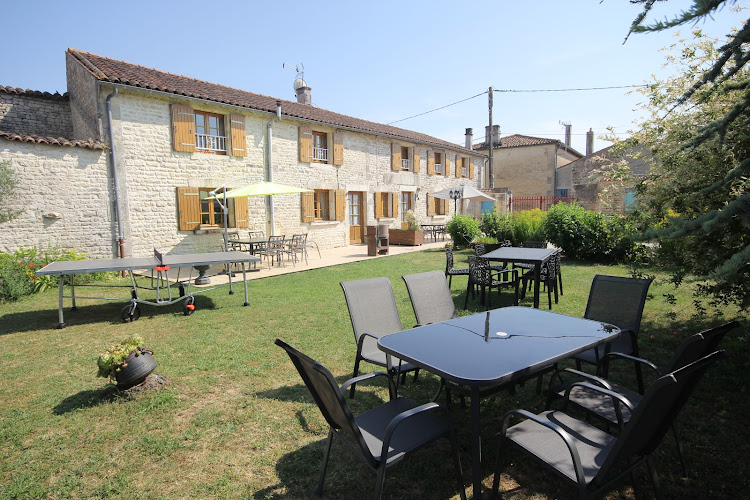 Le Gicq Gites à Le Gicq