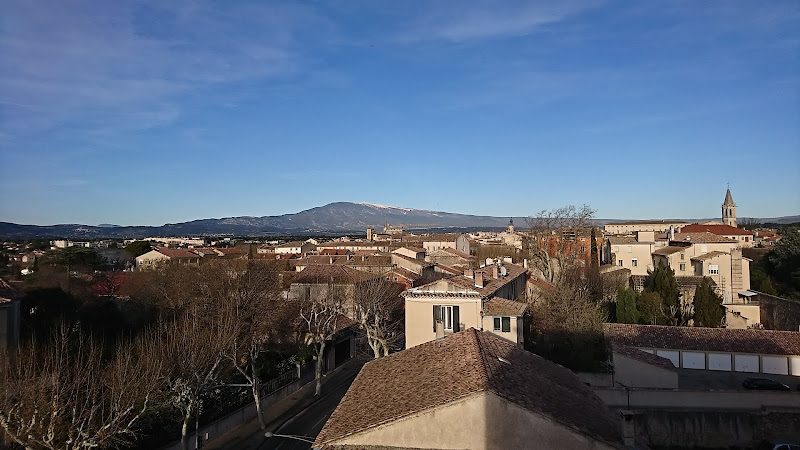 L ogooué à Carpentras