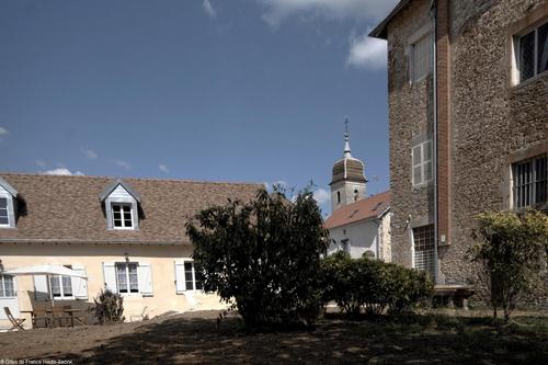 Le gîte du Parc à Montagney