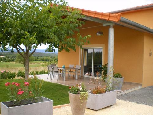 Entre Vignes et Thym à Grospierres