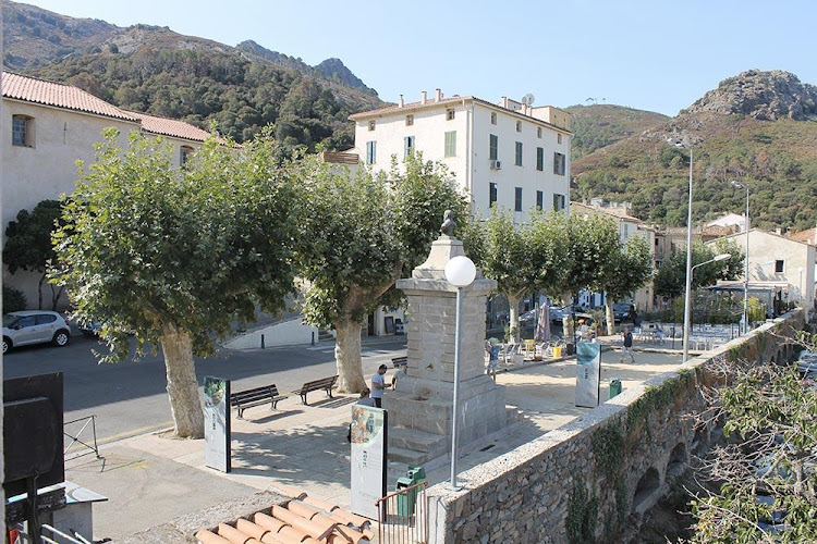 Hôtel Bel Horizon à Calenzana