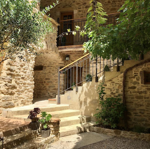 Le Clos de la Tour à Saint-André-d'Olérargues