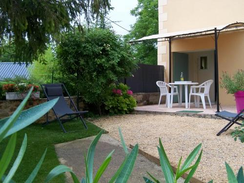 La Petite Grange à Cherveix Cubas