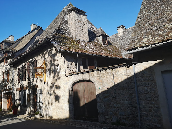 Cagitesurtruyere à Entraygues-sur-Truyère