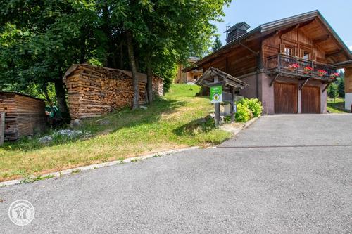 CHALET Mamila à Megeve / Demi-Quartier