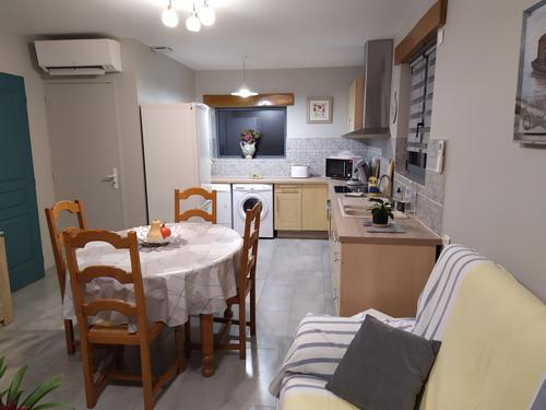 Gîte Marguerite 2ch, L'Aubépin à Saint-Benoît-sur-Loire