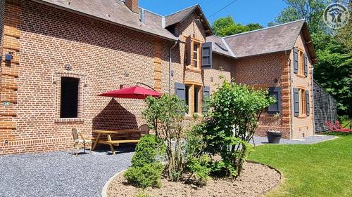 Gîte de la Haie Equiverlesse à Fontenelle