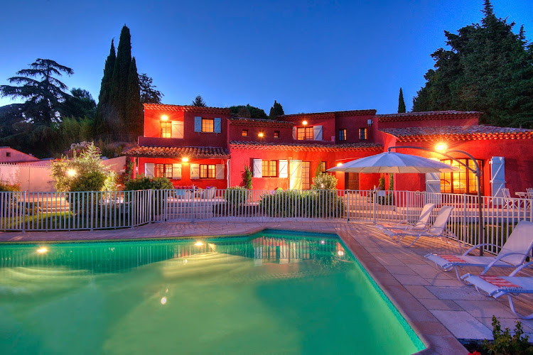 Une Maison à Saint-Paul de Vence à St Paul de Vence