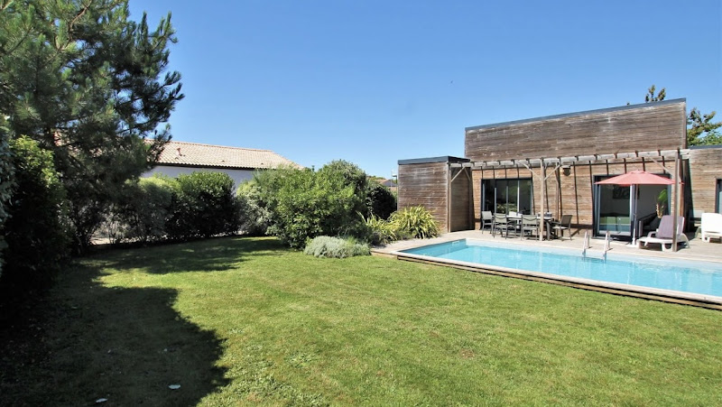 Villa Chacou à Saint-Vincent-sur-Jard