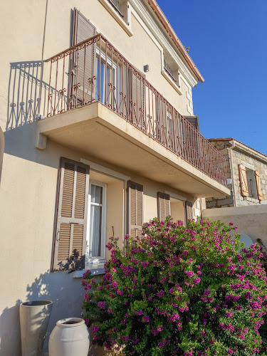 Villa Les Orangers à Olmeto