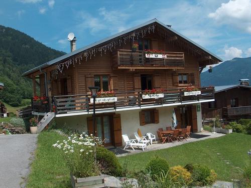 Le Joly à Les Contamines-Montjoie