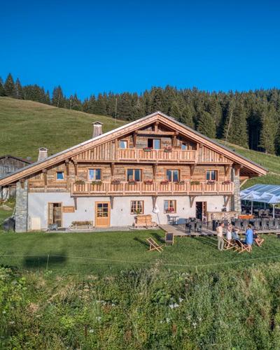Gîte La Tête De Mule