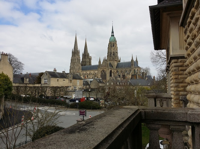 Le Castel à Bayeux