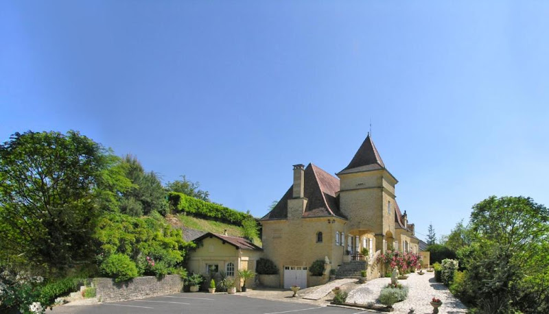hôtel de la Pagézie à Sarlat-la-Canéda