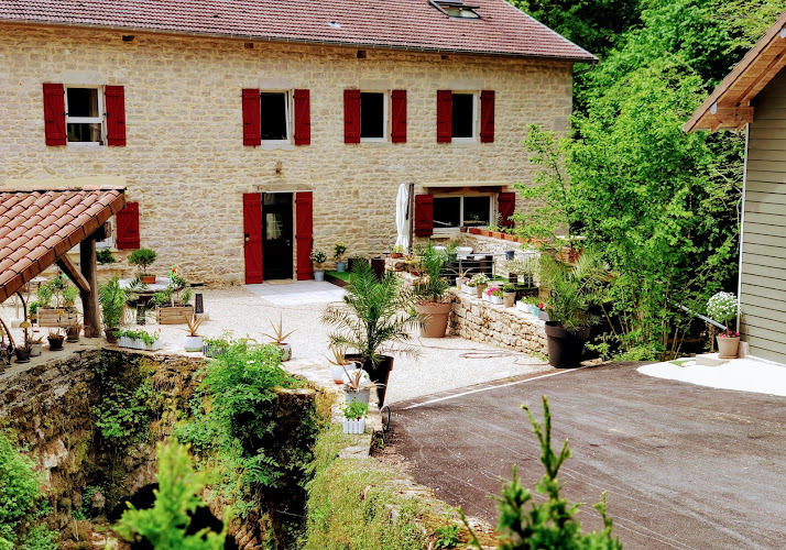 Le Moulin Chopin à Montagna-le-Reconduit