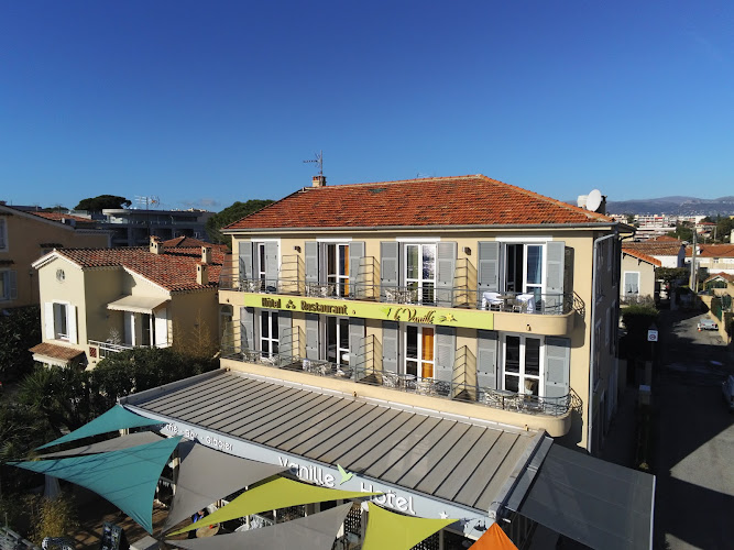 Vanille Hôtel à Cagnes-sur-Mer