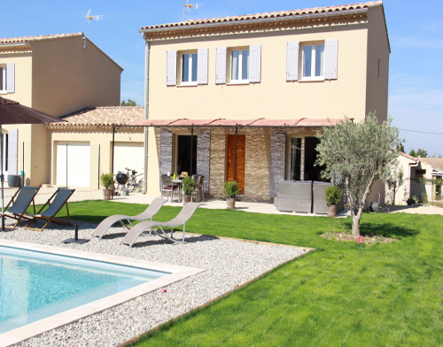 Provence Cycling Holidays à Taillades