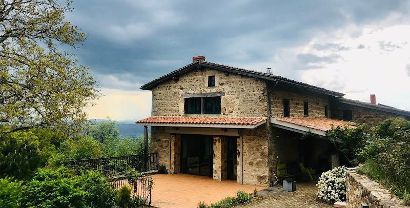 Gîte de Pognat à Vollore-Ville