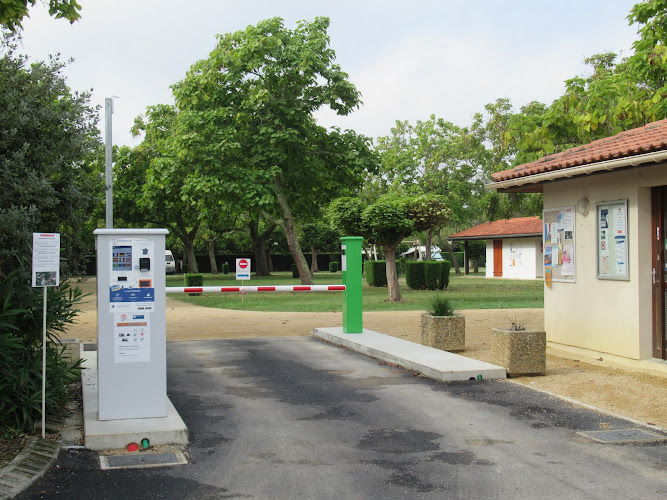 Camping municipal de Grenade-sur-l Adour à Grenade-sur-l'Adour