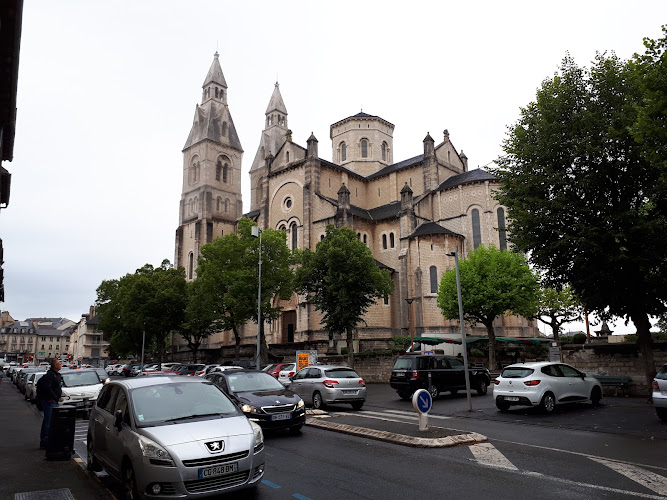 Camping municipal de Layoule à Rodez