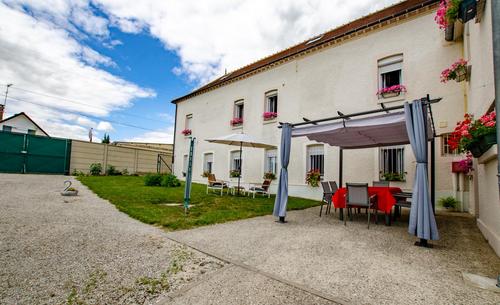 Le Domaine de la Tuilerie à Saint Parres Aux Tertres