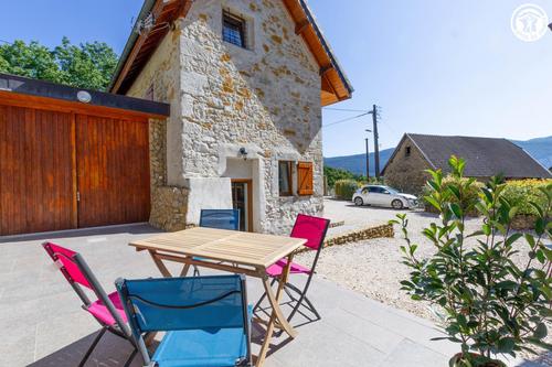 La Ferme D'yvonne à CHANAZ