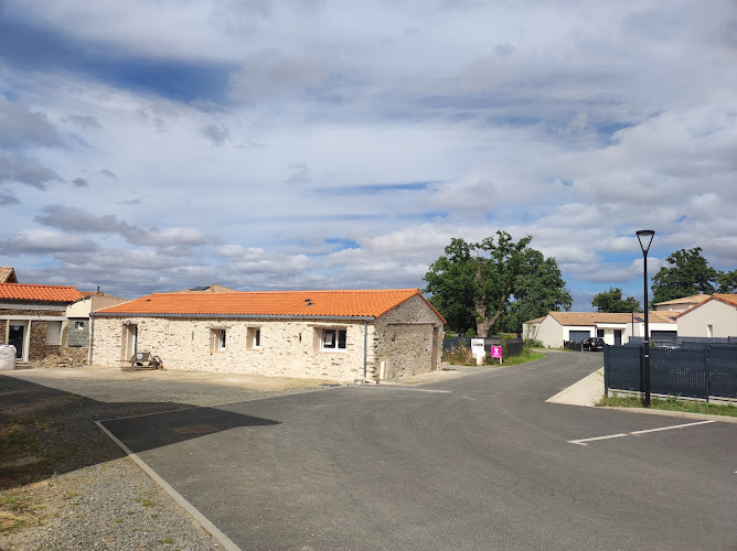 Les Gîtes du Lac à La Chevrolière