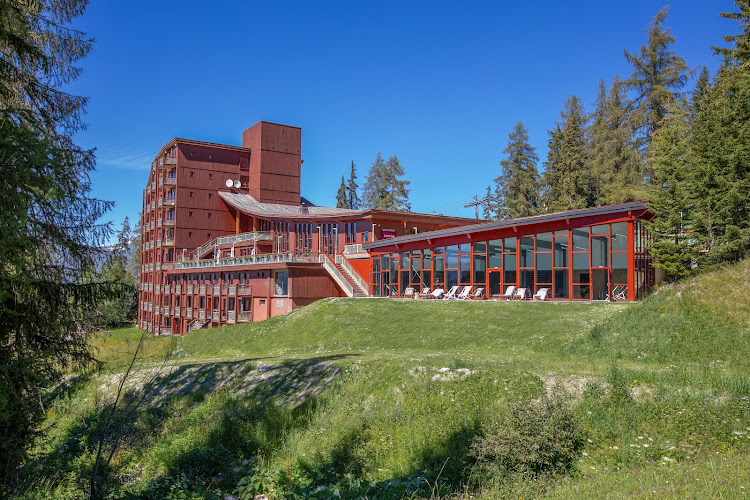 Altezza Arc 1800 Hôtel & Spa à Bourg-Saint-Maurice