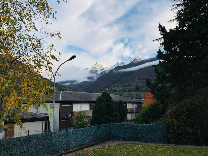 Camping Annexe Pont Lauguere à Laruns