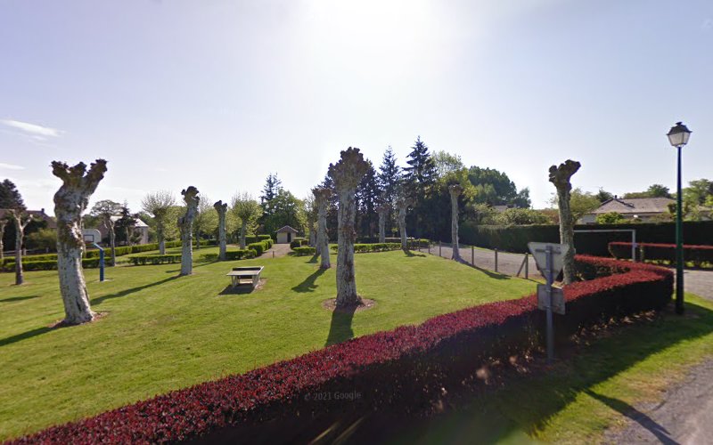 Camping Municipal à Préveranges
