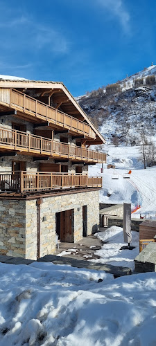 Résidence La Marmotte à Bonneval-sur-Arc