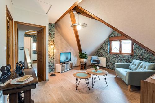 Gîte Aux Portes de notre Vallée à Gunsbach
